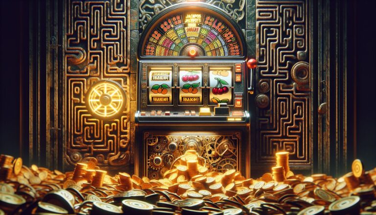 Slot Secrets: Unveiling the Mysteries of Jackpots