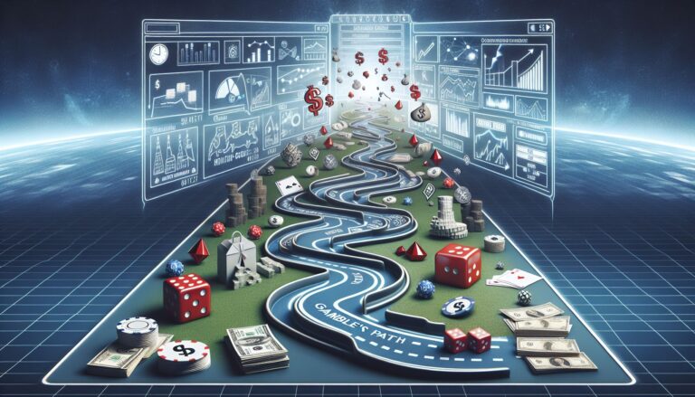 The Gambler’s Path: Strategies for Success in Online Betting