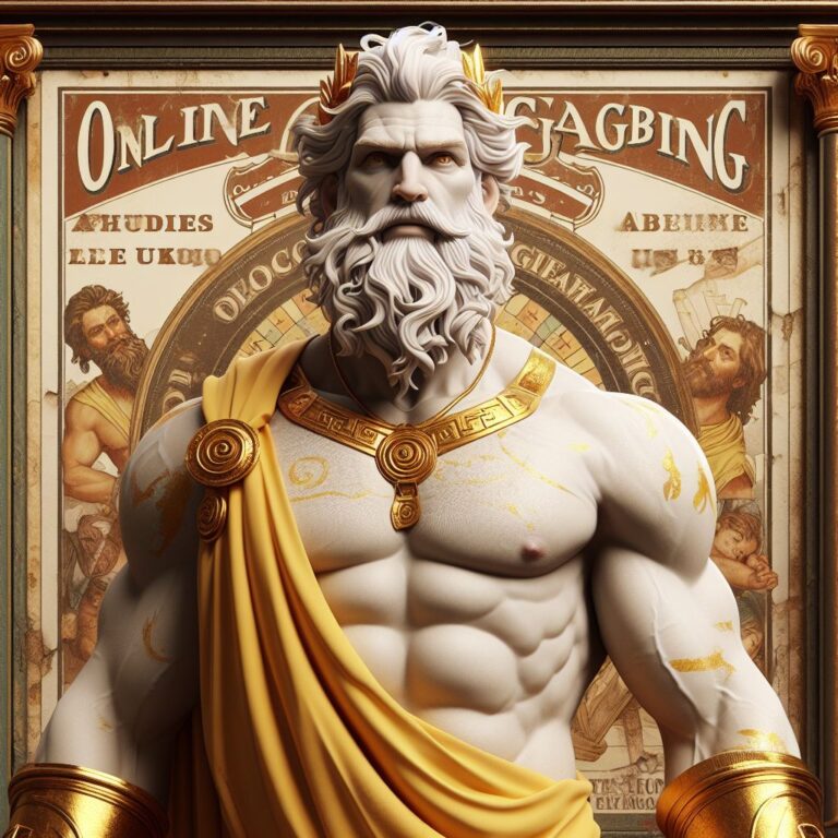 Gates of Olympus: Menyelami Mitologi Yunani Bersama Zeus