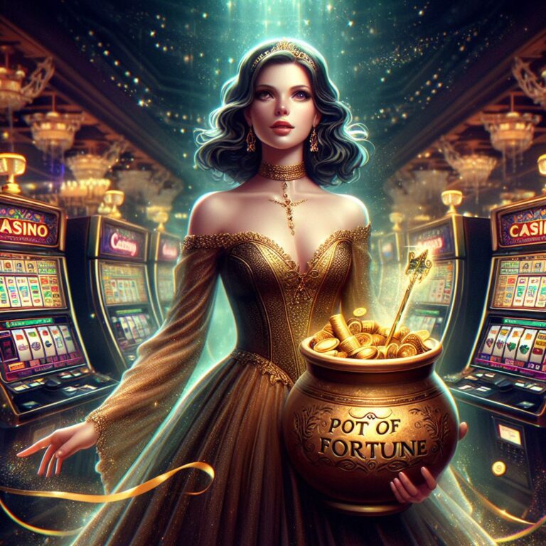 Pot of Fortune Slot Pragmatic Play Dua sisi Euforia dan Patah Hati