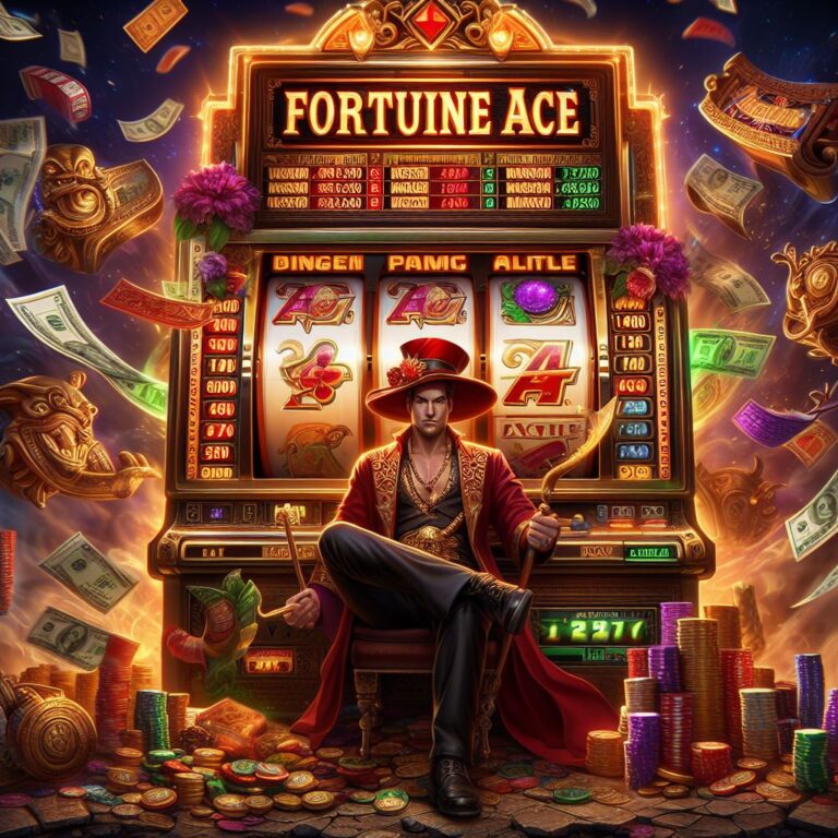Fortune Ace Slot Pragmatic Play: Kisah Pertarungan Epik