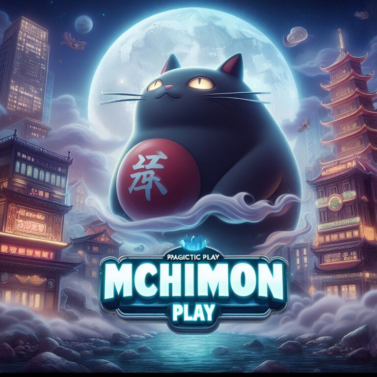 Perkenalan Ke Dunia Monster: Mochimon Slot Pragmatic Play