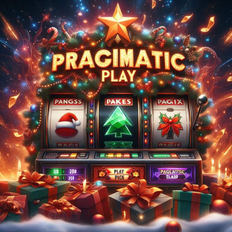 Slot Xmas Spark Pragmatic Play Tema Natal yang Meriah