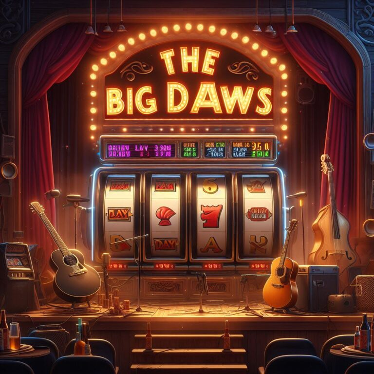 The Big Dawgs Slot Pragmatic Play: Panggung Kecil hingga Dunia