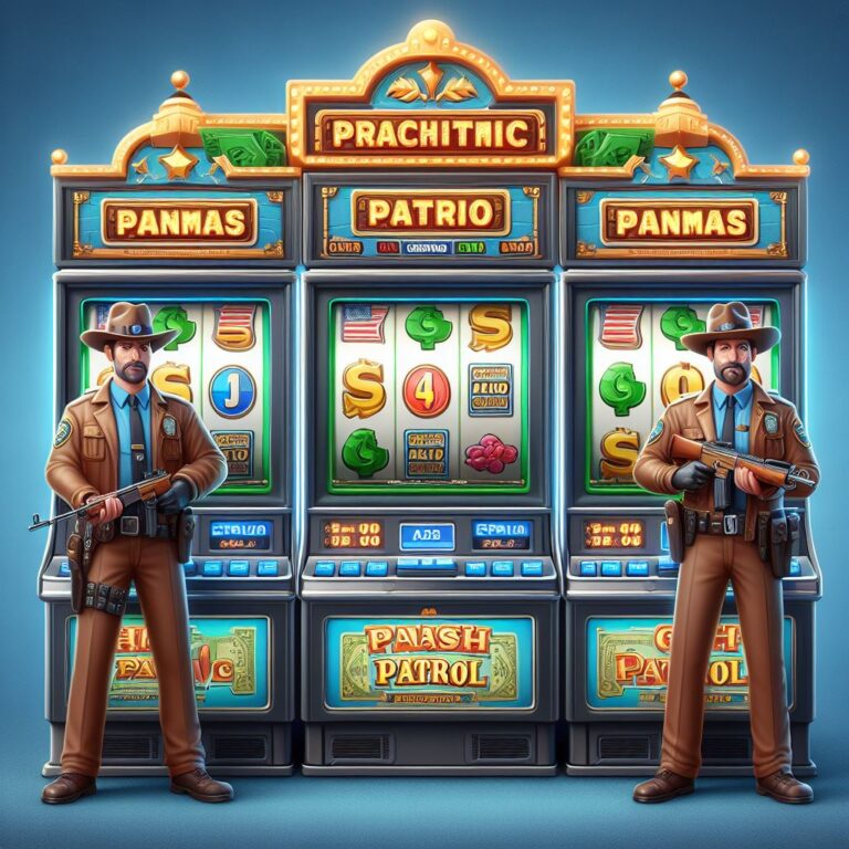 Cash Patrol Slot Pragmatic Play Kerjasama Tim dalam Unit Polisi