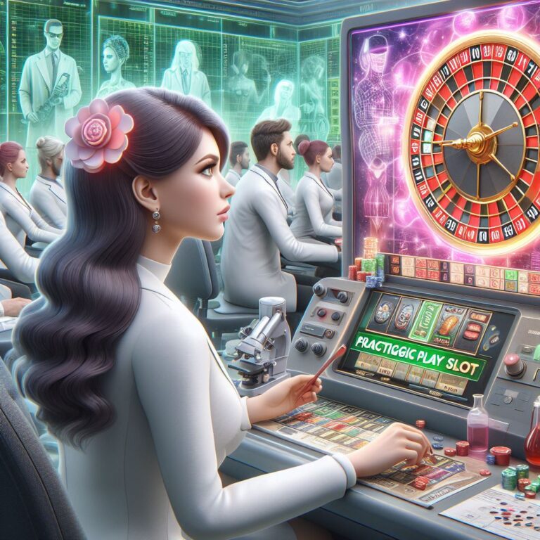 Roulette Slot Pragmatic Play: Ilmuwan yang Memecahkan Roulette