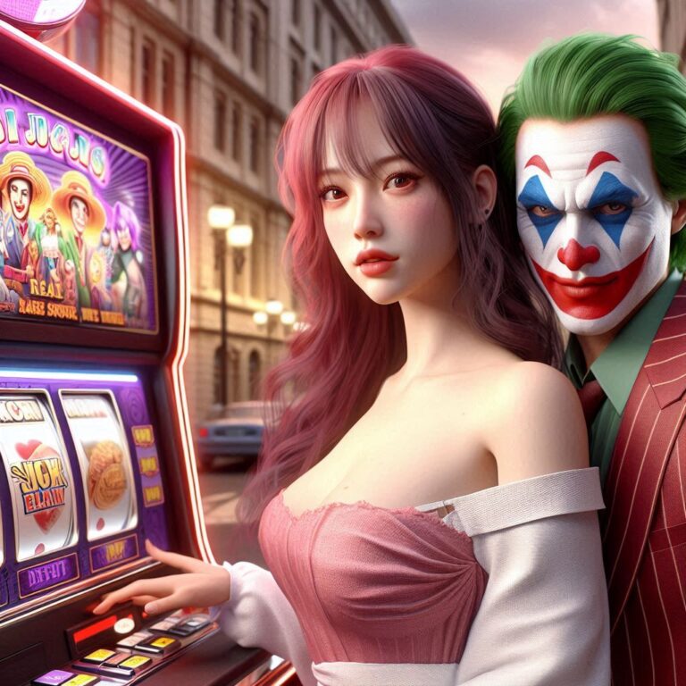 Joker Race Slot Pragmatic Play: Penawaran dan Pengkhianatan