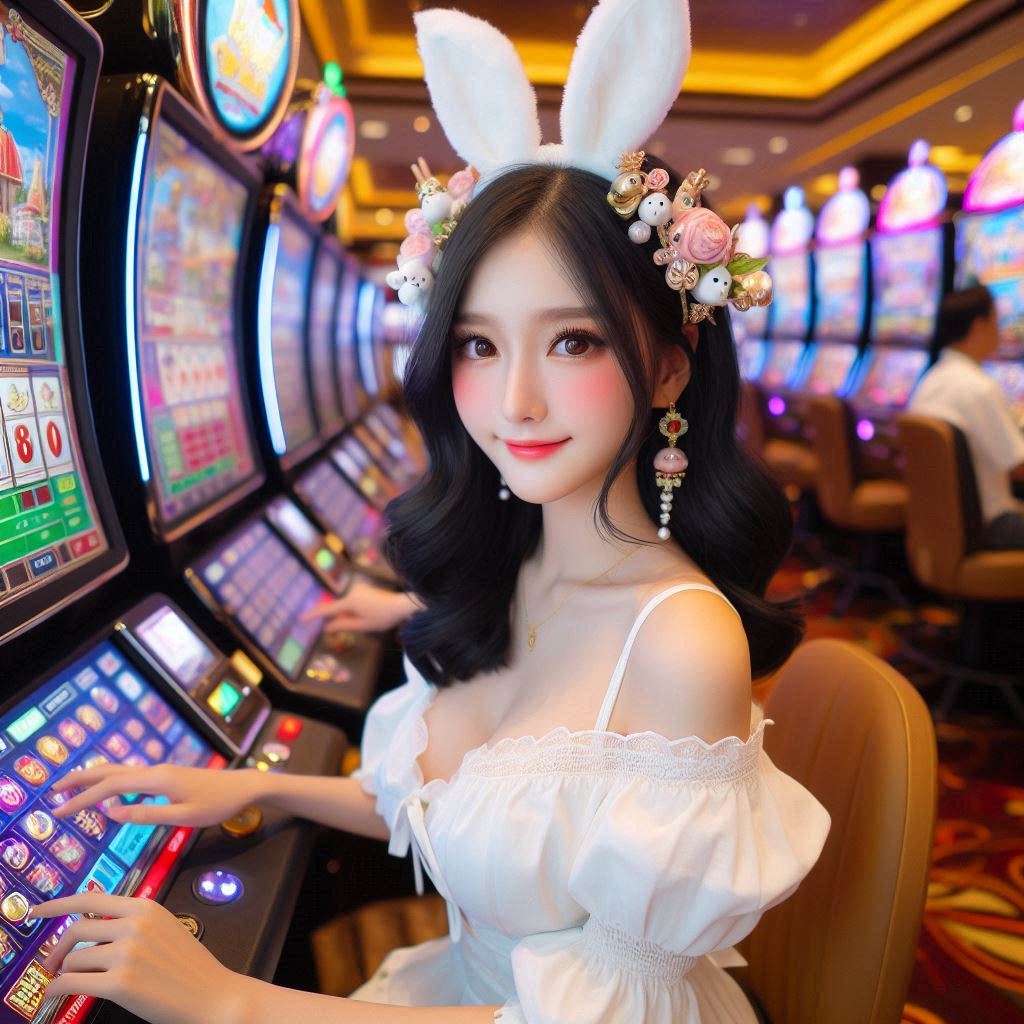 Keberuntungan Slot Cash Spin