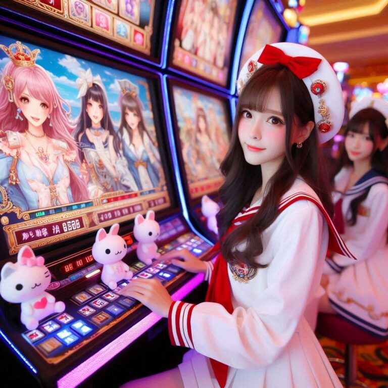 Keberuntungan Slot Starlight Princess