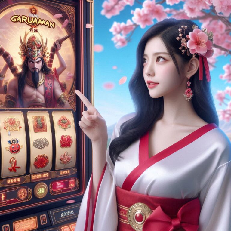 Keunggulan Slot Garudaman