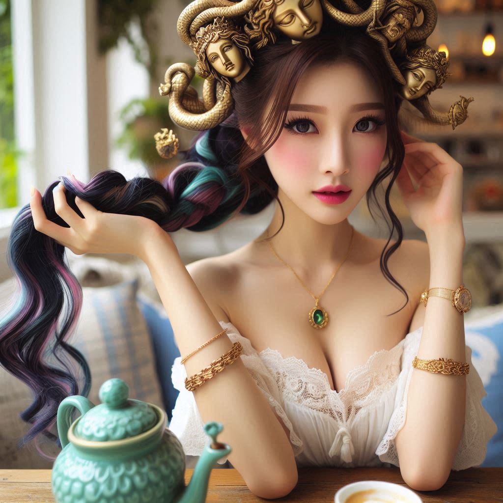 almashealth.org Misteri Unik Medusa Panduan Bermain Slot Medusa's Stone