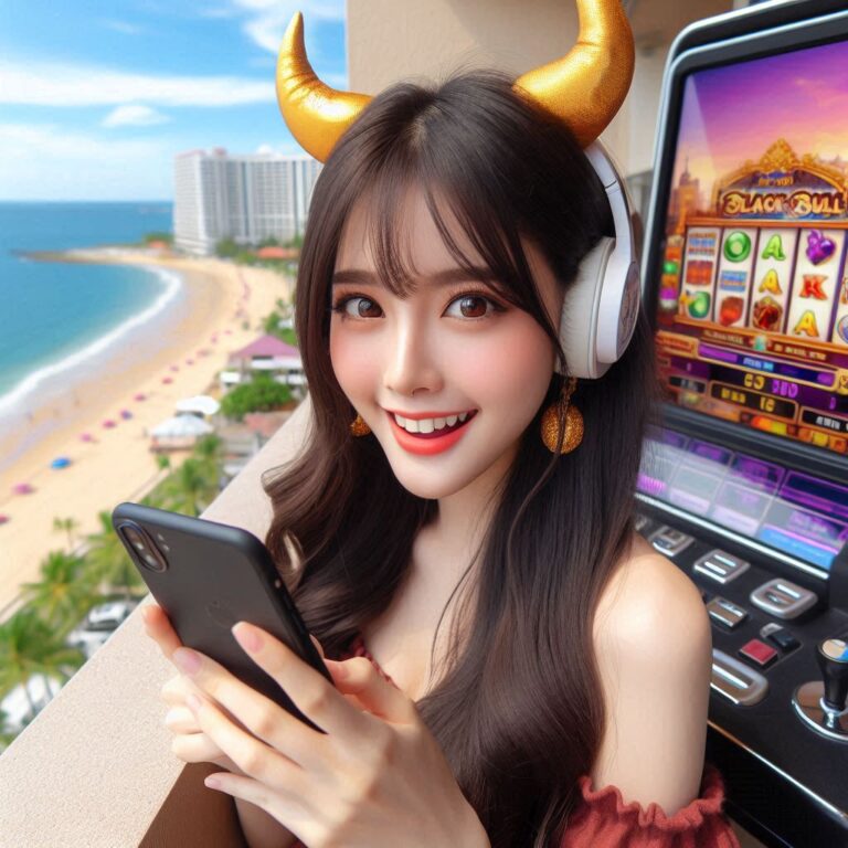 almashealth.org Nikmati Keberuntungan di Slot Online Black Bull
