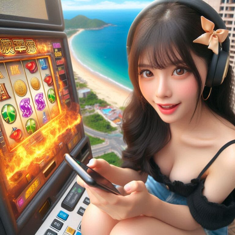 almashealth.org Petualangan Seru Menangkan Jackpot di Slot Hot to Burn