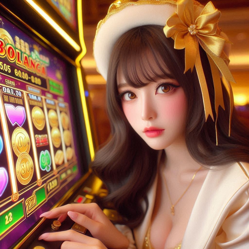 Slot Bertema Tambang Emas