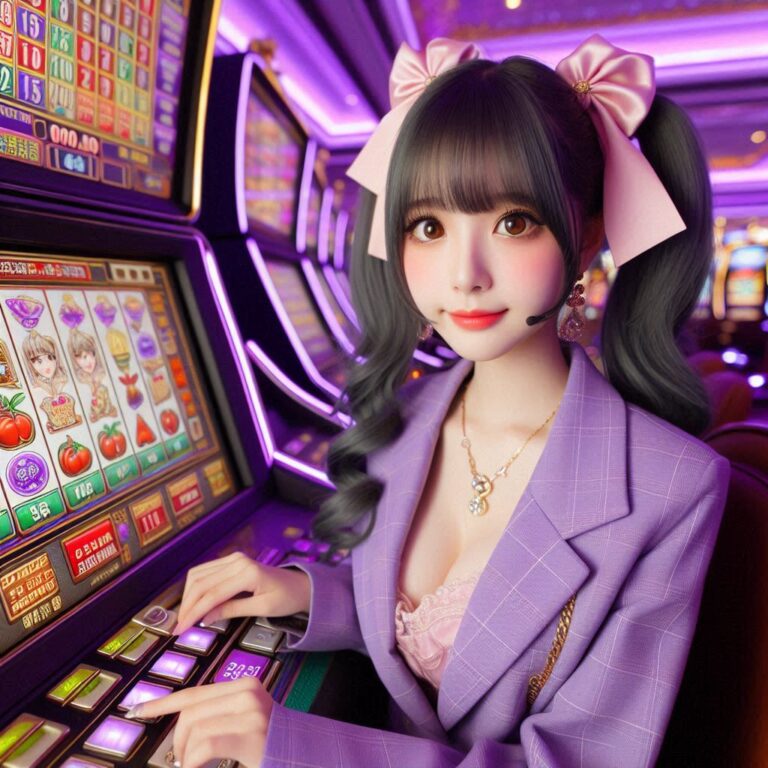 Slot Roulette Progresif