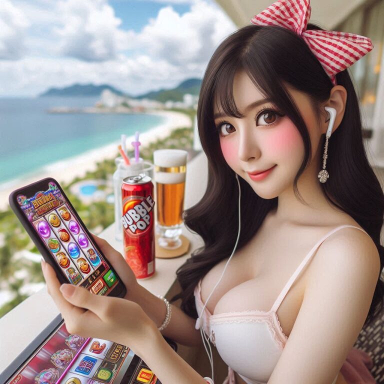 almashealth.org Slot dengan Banyak Kejutan Di Bubble Pop