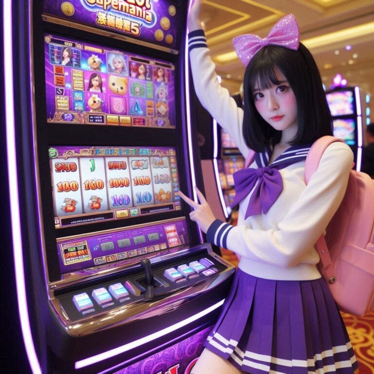Ulasan Lengkap Slot Supermania