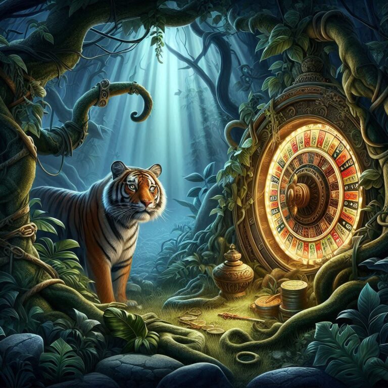 Menguak Misteri Hutan
