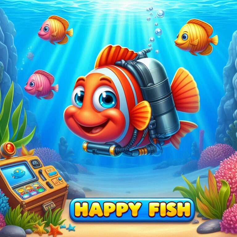 almashealth.org Petualangan Slot Happy Fish