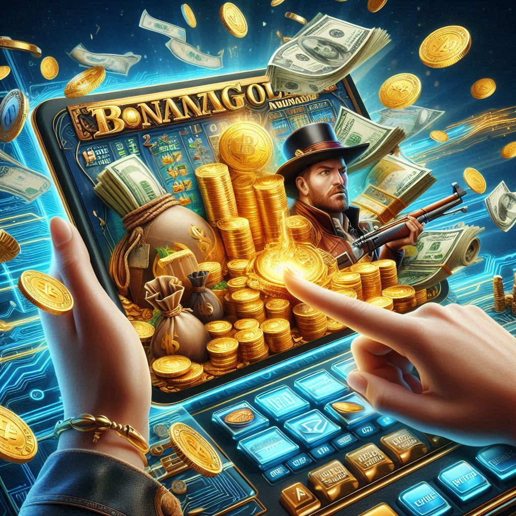 almashealth.org Mengungkap Keindahan Slot Online Bonanza Gold