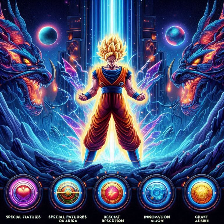 almashealth.org Panduan Fitur Khusus di Slot Mania Saiyan