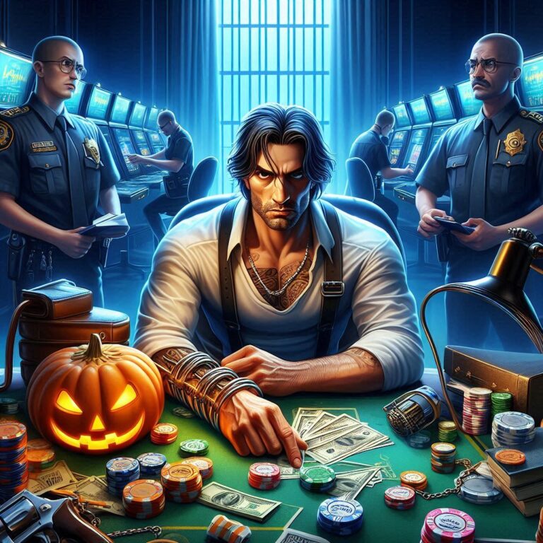 almashealth.org Solusi Terbaik Dalam Memaksimalkan Slot Online Folsom Prison