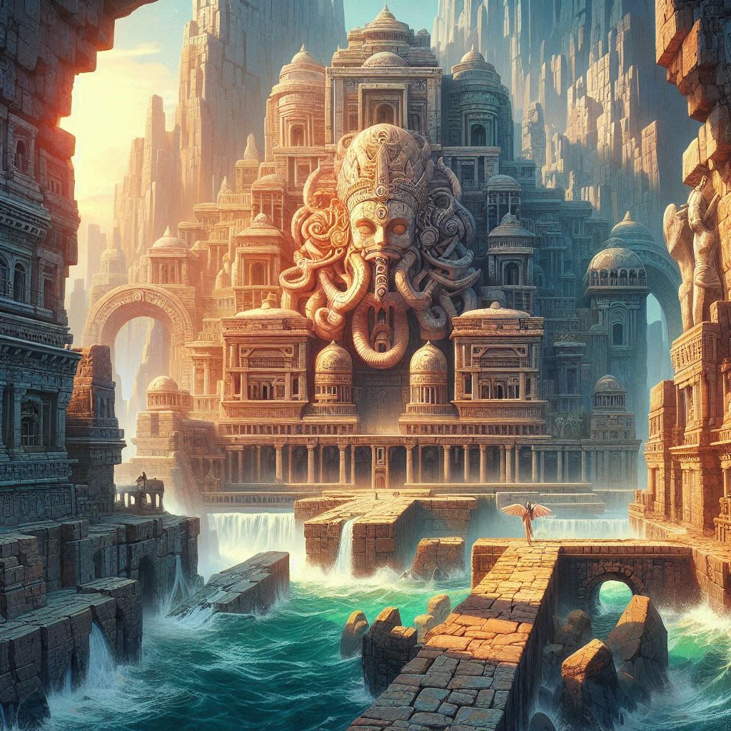 almashealth.org Eksplorasi Kuil Kuno di Lost Temple Slot