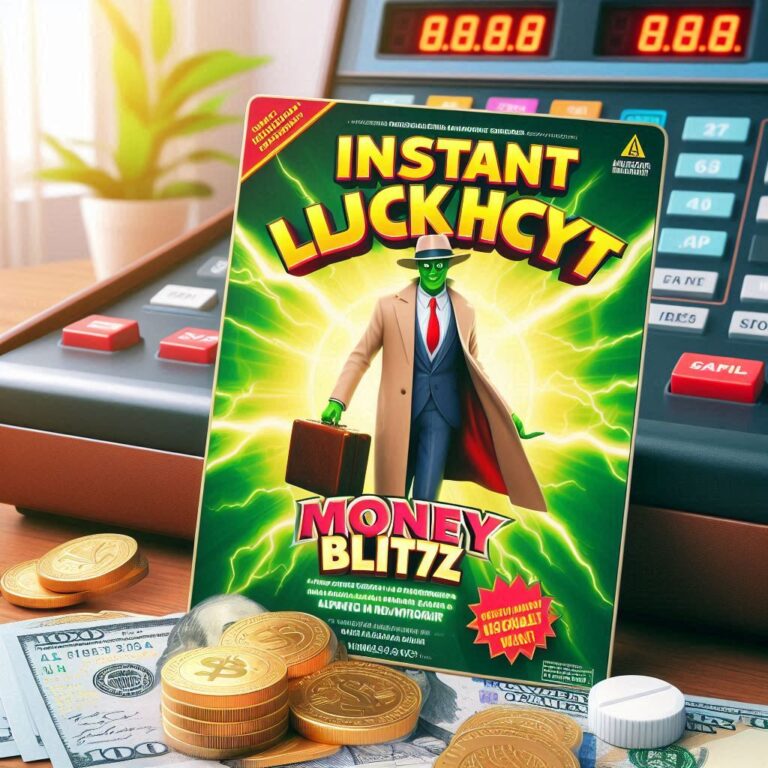 almashealth.org Keberuntungan Instan di Money Blitz