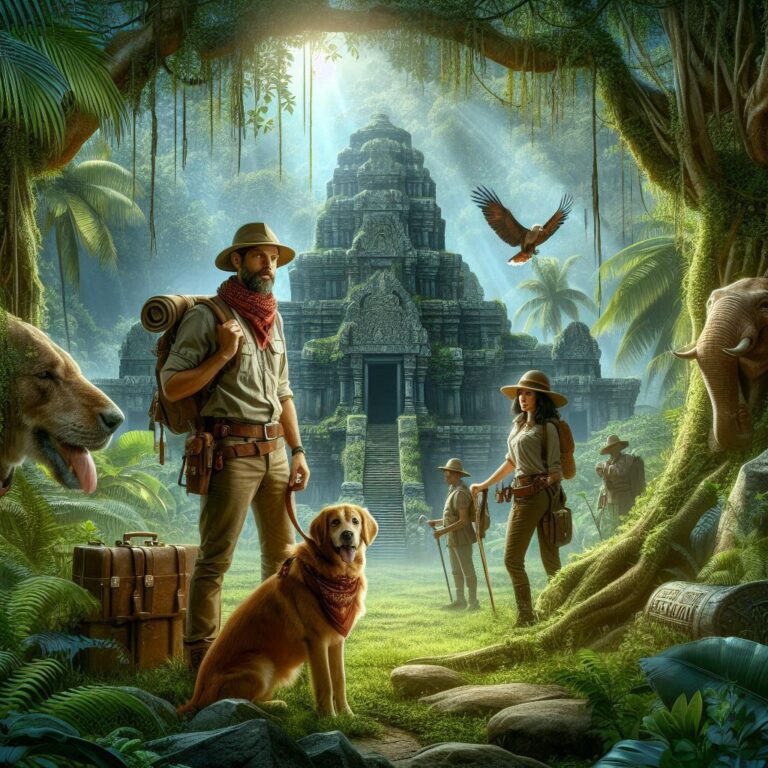almashealth.org. Kekayaan Tak Terduga di Lost Temple!