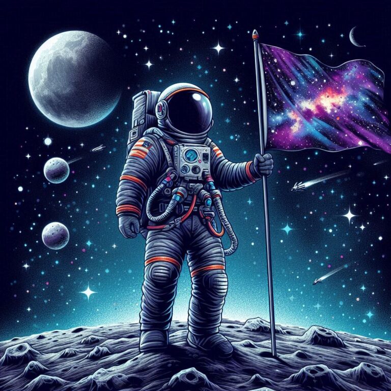 almashealth.org Luncurkan Dirimu Menuju Kemenangan Galaksi di Spaceman!