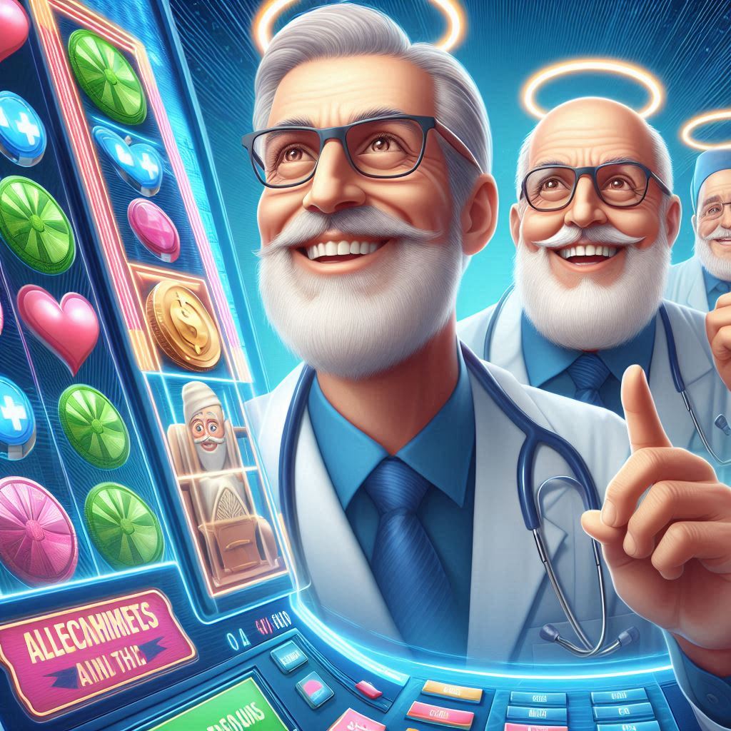 almashealth.org Menangkan Hadiah Istimewa di Slot Online Terkini!