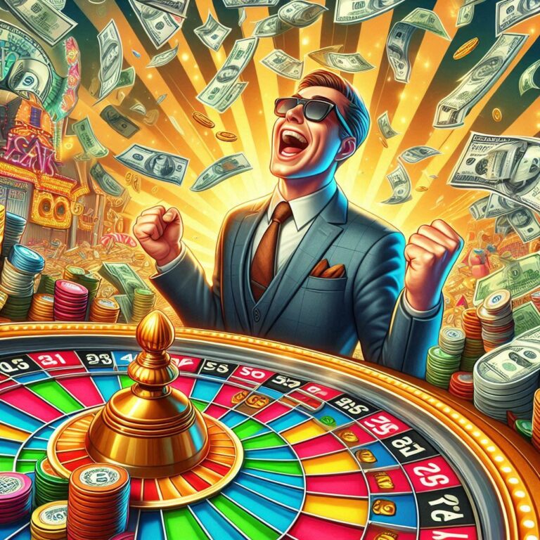 almashealth.org Sensasi Menang yang Mengguncang di Money Stacks!