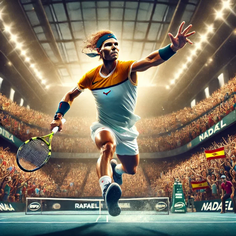 Kembalinya Rafael Nadal Setelah Cedera Lama