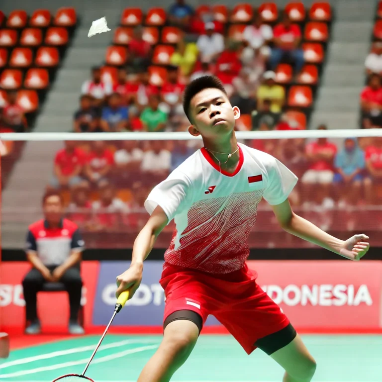 Pebulu Tangkis Muda Indonesia Dominasi Kejuaraan Junior Asia