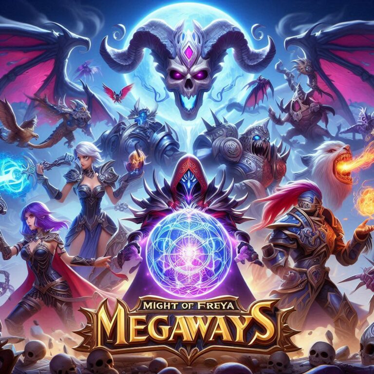 almashealth.org Panduan Lengkap Bermain Might of Freya Megaways