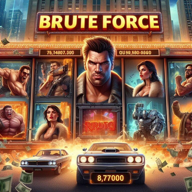 almashealth.org Rahasia Fitur Brute Force yang Meningkatkan Peluang Menang