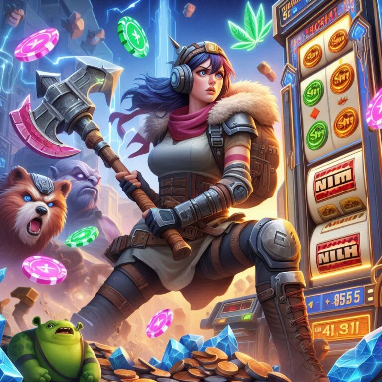 almashealth.org Review Lengkap Slot Brute Force Apakah Layak Dicoba