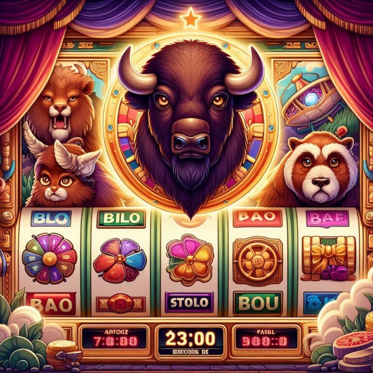 almashealth.org Simbol dan Fitur Penting yang Harus Diketahui di Slot Mania Bison