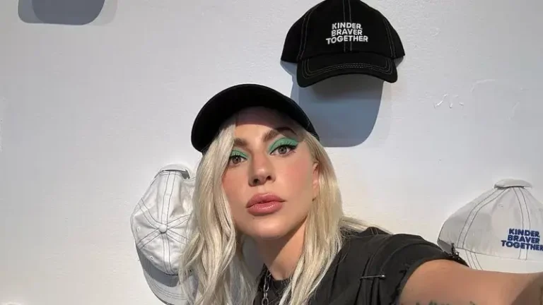 Lady Gaga Merilis Teaser Lagu dengan Pesan Sosial Mendalam
