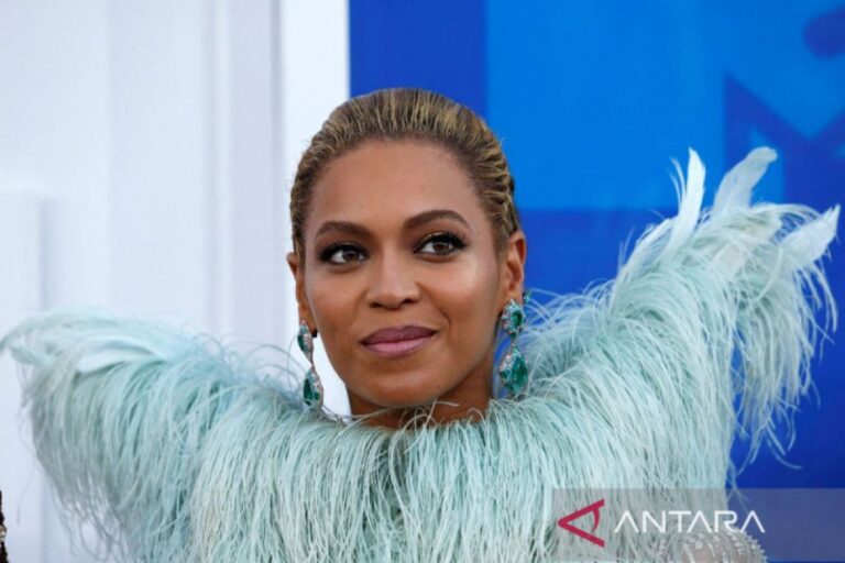 Beyoncé Umumkan Konser Dunia 2025