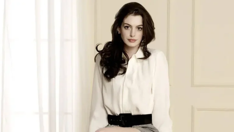 Anne Hathaway Ungkap Keinginan Jadi Sutradara