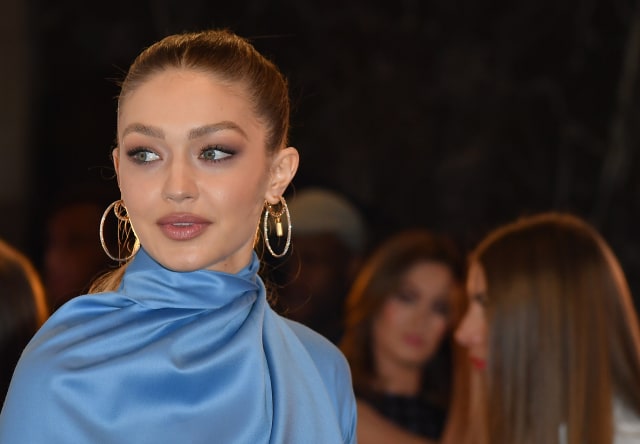 Gigi Hadid Jadi Duta Olahraga untuk Proyek Kemanusiaan Terbaru