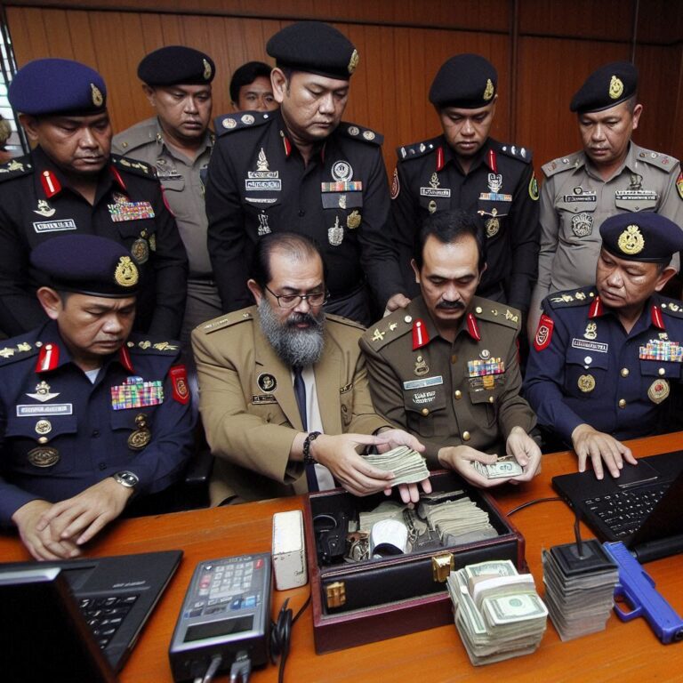 KPK Tangkap Pejabat Daerah dalam Kasus Suap