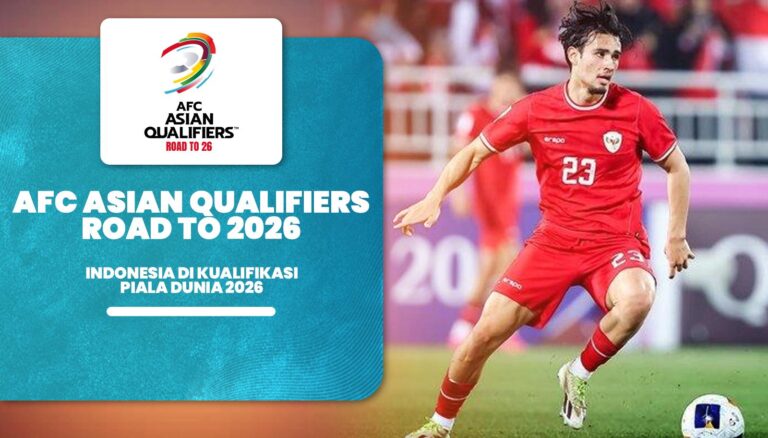 Piala Dunia 2026 Indonesia Berjuang untuk Tempat di Kualifikasi