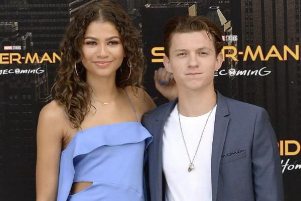 Tom Holland dan Zendaya Berlibur Bersama di Bali