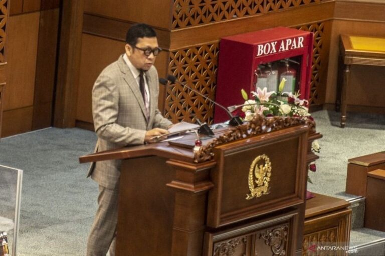 Parlemen Bahas Revisi UU Pemilu untuk Persiapan Pemilu 2029