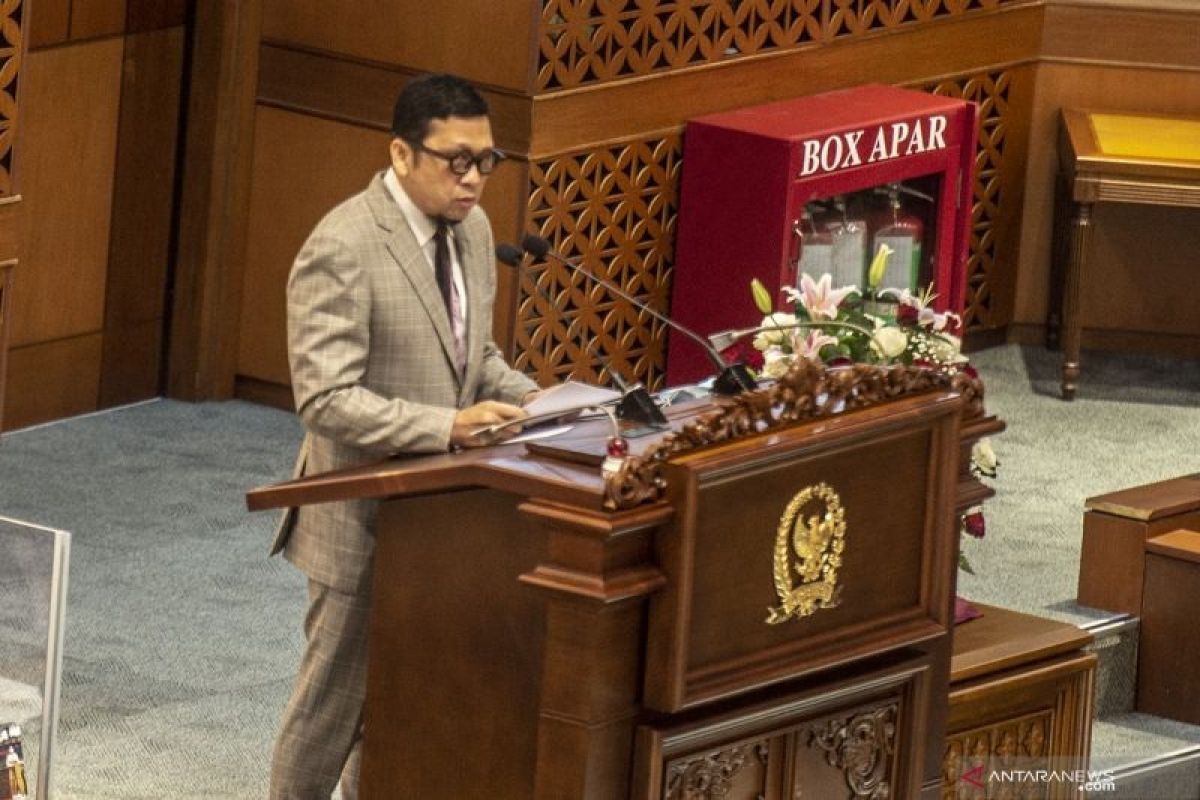 Parlemen Bahas Revisi UU Pemilu untuk Persiapan Pemilu 2029
